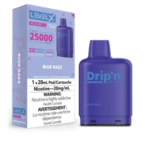 Envi Drip'n Level X G2 Boost Replacement Pod 20ml