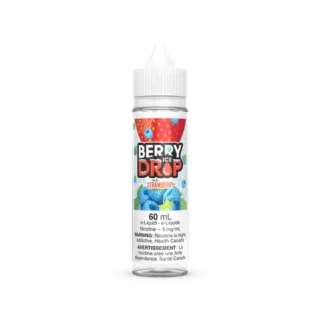berry drop ice strawberry