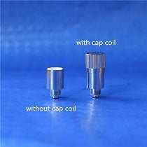 [clearance] glass globe wax oil atomizer replacement 510 base for globes
