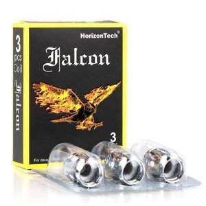 [clearance] horizontech falcon king mesh coil 3pcs pack