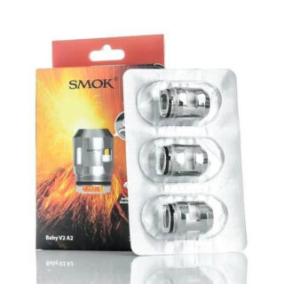[clearance] smok tfv8 baby v2 tank replacement coil heads 3pcs pack