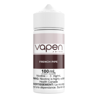 french pipe vapen juice