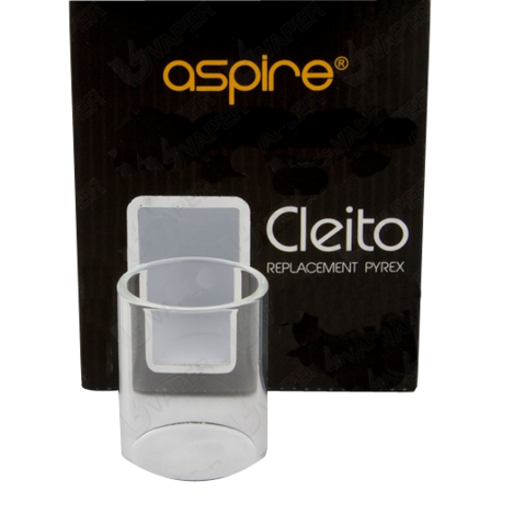 glass tube for aspire cleito tank 3.5ml