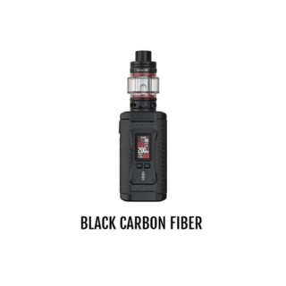 smok morph 2 230w starter kit (black carbon fiber only)