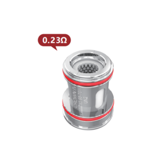 uwell crown 4 iv replacement un2 mesh coil 0.23ohm 4pcs pack