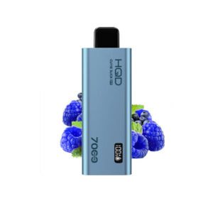 HQD Cuvie Slick Pro 7000 Puff Rechargeable Disposable Vape