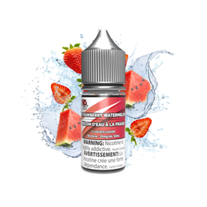 IVG Salt Nic E liquid Strawberry Watermelon