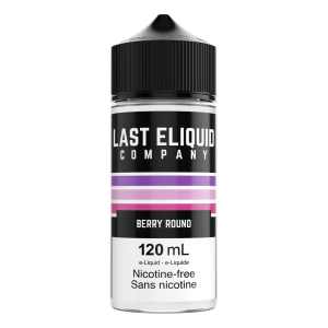 Berry Round - Last E-liquid Company