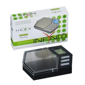 Infyniti - HEXX HS-50 Scale 50g 0.01g