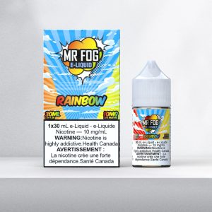 MR FOG Salt E-liquid - Rainbow