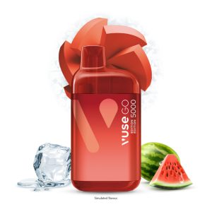 Vuse Go Edition 5000 - Watermelon Ice