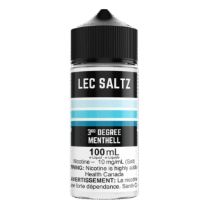 3rd Degree Menthell - LEC Saltz