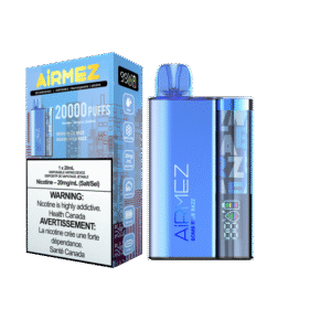 Airmez 20K Rechargeable Disposable Vape 20mL **Launch Special**