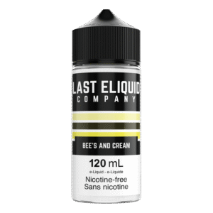 Bee's and Cream - Last E-liquid Company