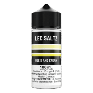 Bee's and Cream - LEC Saltz