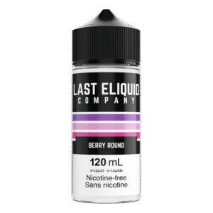 Berry Round - Last E-liquid Company