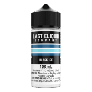 Black Ice - LEC Saltz