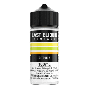 Citrus 7 - LEC Saltz