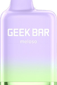 [CLEARANCE] Geek Bar Meloso Max 9000 Puff Rechargeable Disposable Vape 14ml