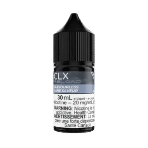 CLX Reload Salts - Flavourless