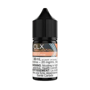 CLX Reload Salts - Peach Ice