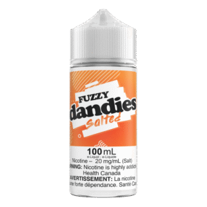 Dandies 100mL Salted - Fuzzy