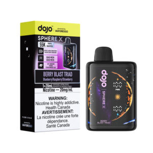 Dojo Sphere X Disposable Vape 20mL