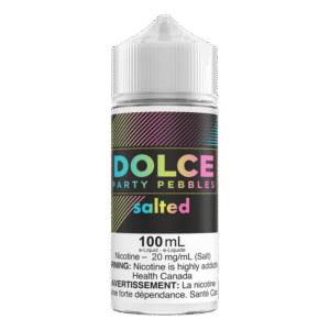 Dolce 100mL Salted - Party Pebbles