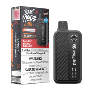 Flavour Beast Mode MAX 18000 Puff Disposable Vape 20ml