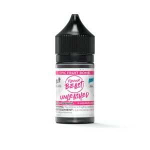 Flavour Beast Unleashed E-Liquid - Epic Fruit Bomb