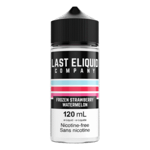 Frozen Strawberry Watermelon - Last E-liquid Company