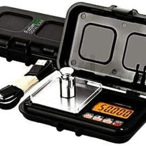 Fuzion Tank T-20 Professional Digital Mini Scale