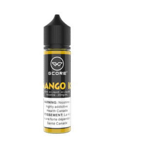 Gcore E-Juice - Mango Ice