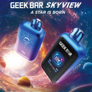 Geek Bar Skyview 25k Puff Disposable Vape 20ml **Valentines Special**