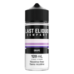 Grape - Last E-liquid Company