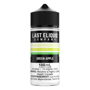 Green Apple - LEC Saltz