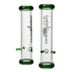 Johnny Green - 10″ 7mm Steamroller Glass
