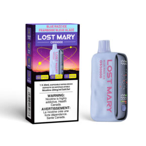 Lost Mary OS50K Rechargeable Disposable Vape 20mL