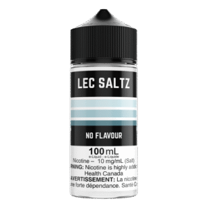 No Flavour - LEC Saltz