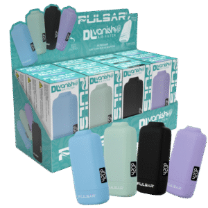 Pulsar - DL Vanish Filter w/ Puff Counter