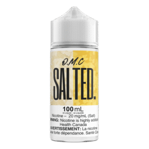 Salted 100mL Salts - OMC
