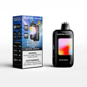 SKE Aurora 45K Rechargeable Disposable Vape 20mL
