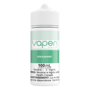 Spearmint - Vapen Juice