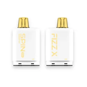 Spin Fizz X 35k Puff 28ml Replacement Pod