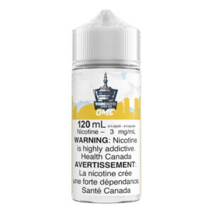 Toronto Juice Co. 120mL E-liquid - OMC
