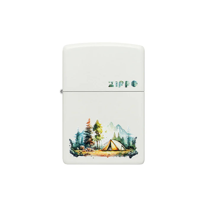 Zippo Lighter - Nature Retreat