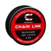10ft Coilology Chain Link Spool Wire,