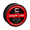 10ft Coilology Chain Link Spool Wire,