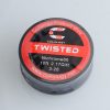 10ft Coilology Twisted Spool Wire,