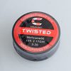 10ft Coilology Twisted Spool Wire,